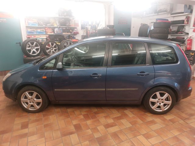 Ford C-Max 1,6 TDCi*8XALU*SHZ*CD*EURO4*TÜV/2026