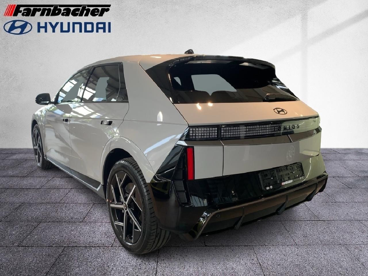 Fahrzeugabbildung Hyundai IONIQ 5 N Line Elektro 84kWh*