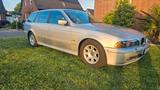 BMW 525d A touring - - BMW 525 aus 2003: 525d