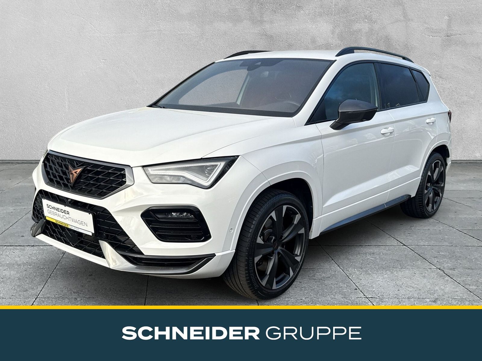 CUPRA Ateca 4 Drive LED+KLIMA+SHZ+360 KAMERA+DAB