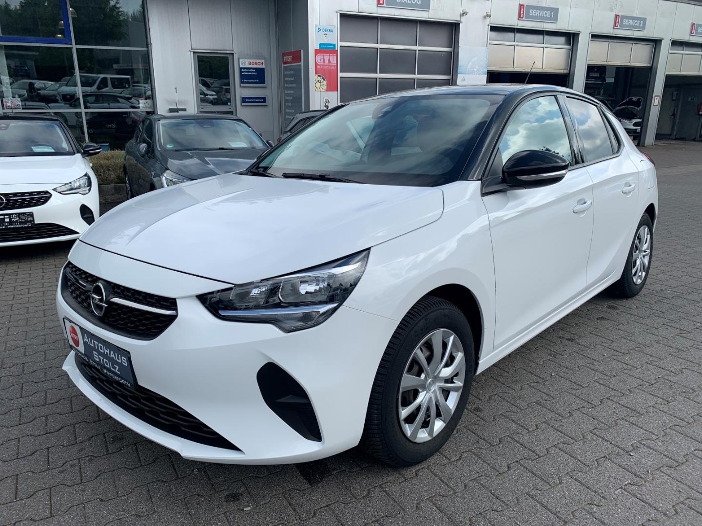 Opel Corsa F Edition Navi Apple CarPlay Android Auto 