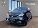 Smart forfour 66 kW SLEEK STYLE+NAVI+AMBI+SHZ+PDC+TEMP