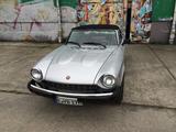Fiat 124 Spider - Fiat Gebrauchtwagen von 1979