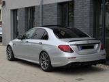 Mercedes-Benz Mercedes-AMG E 63 4MATIC+ *Voll*Carbon*Massage* - silberne Mercedes-Benz E 63 AMG
