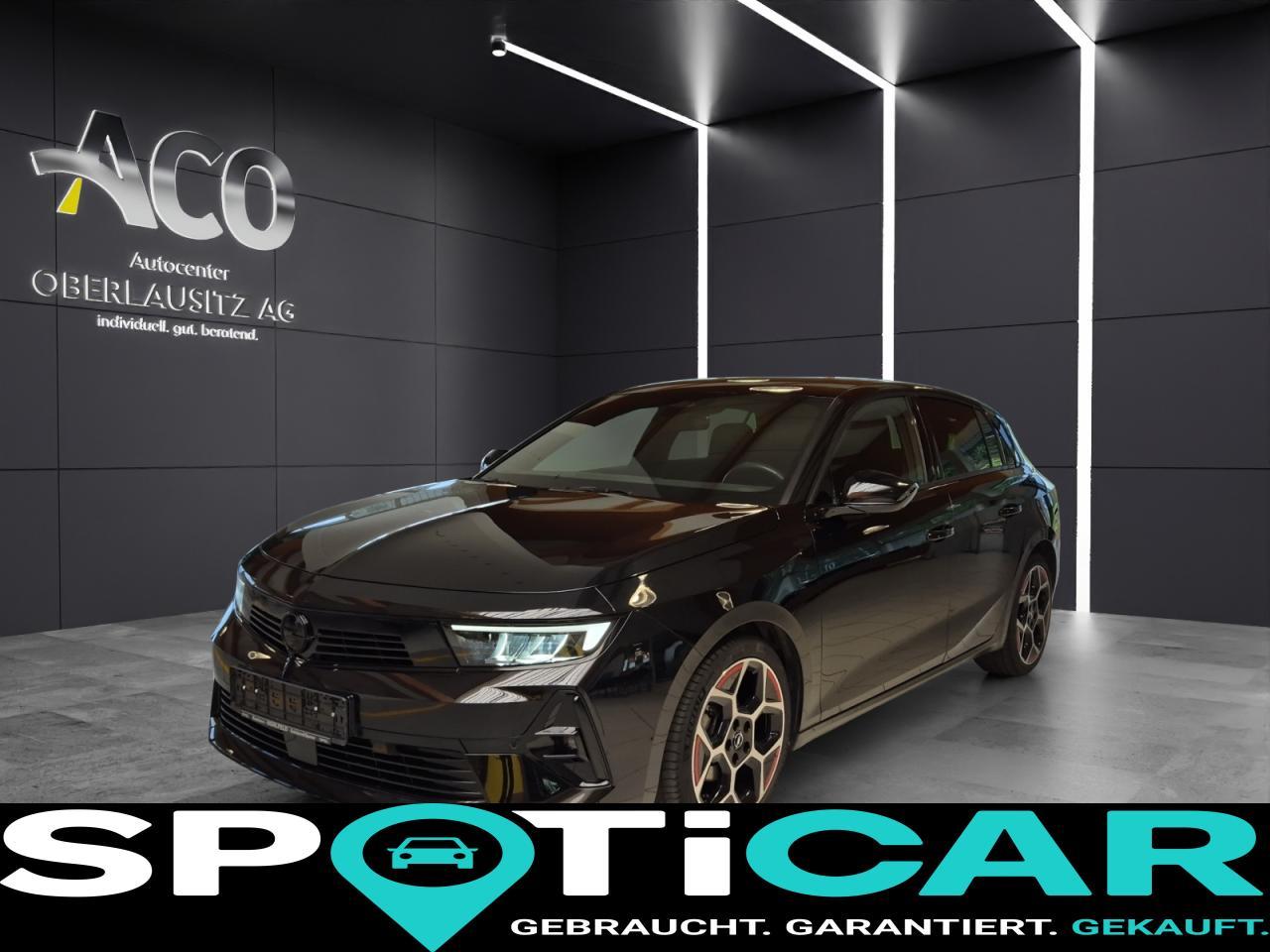 Opel Astra L Lim. 5-trg. GS Line