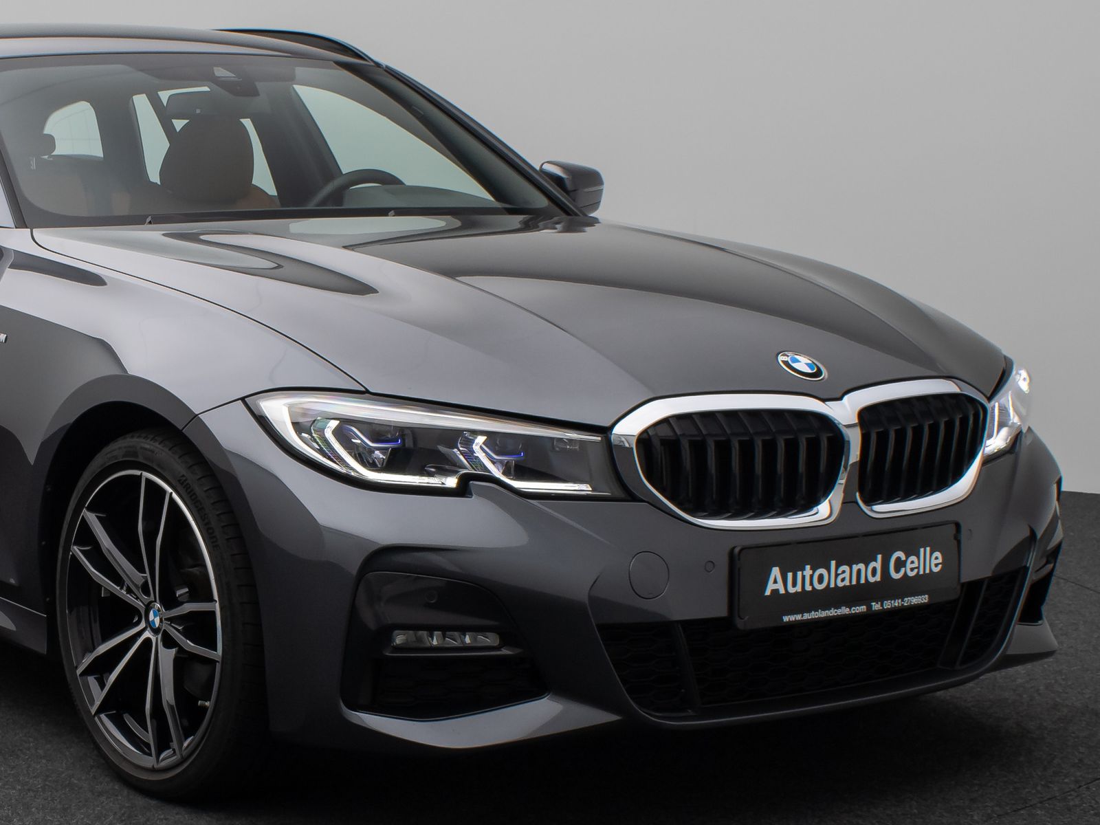 Fahrzeugabbildung BMW 320d xD M Sport Laser DAB Lenkrhzg Komfort Alarm