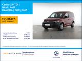 Volkswagen Caddy 2.0 TDI | NAVI | AHK | KAMERA | PDC | SHZ - Volkswagen Caddy mit Diesel-Antrieb
