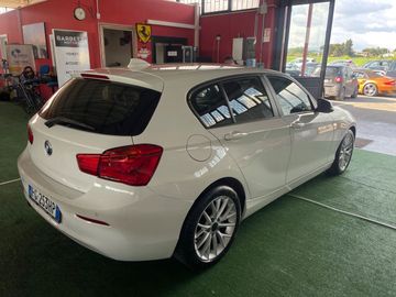 BMW 116 - 4
