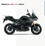 Suzuki GSX-S1000 GX