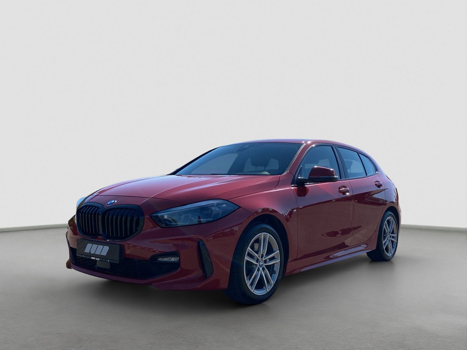 BMW 118d Limousine (M-Sport Navi LED AHK HUD) imagem 2