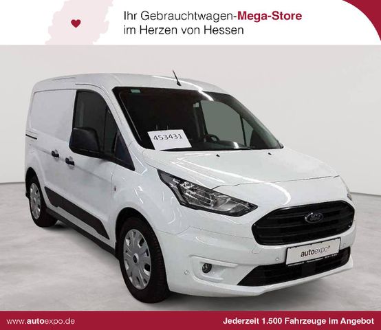 Ford Transit Connect 200 Klima Navi AHK PDC