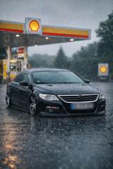 Volkswagen VW CC R36 TÜV 2026/12  tauschen mö ALLES İ... - Volkswagen CC aus 2009