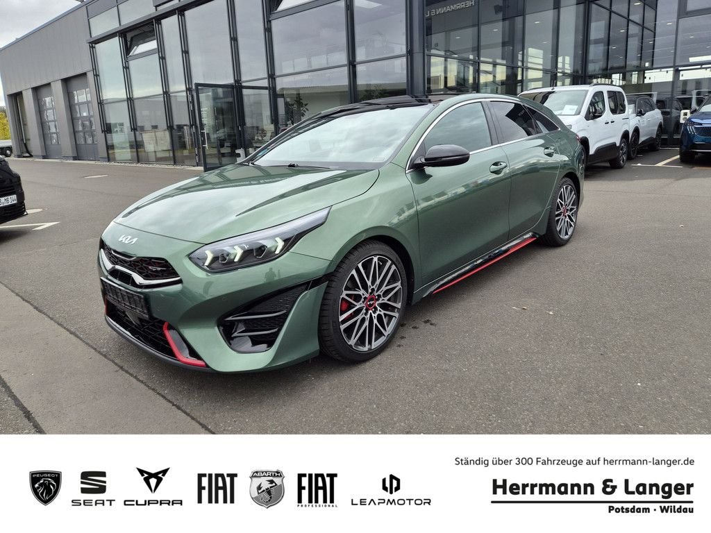Image of Kia pro cee'd / ProCeed
