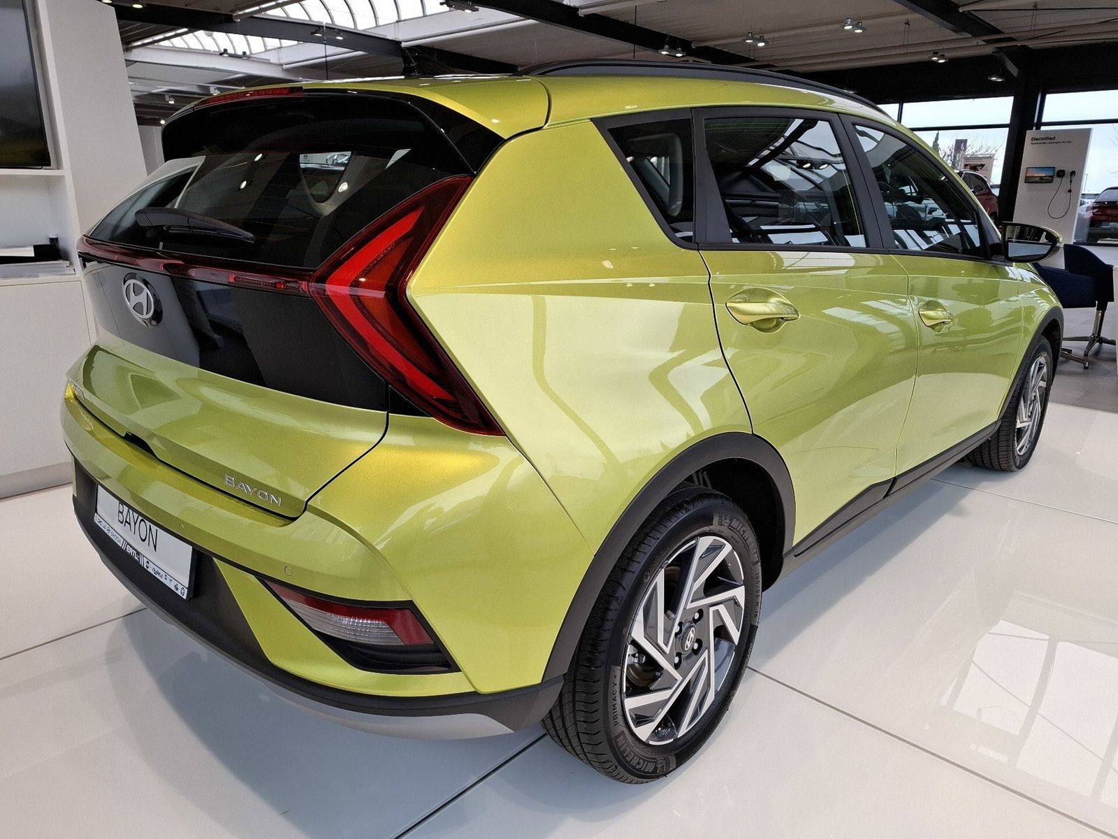 Hyundai BAYON - Bild 5