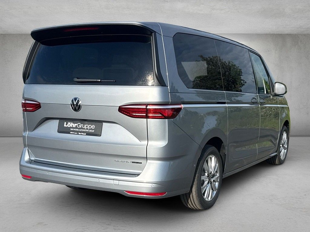 Volkswagen T7 Multivan 1.5l eHybrid LR DSG 4M Style *AHK imagem 3