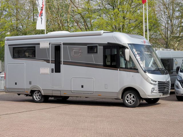 Integrierter Carthago Liner for two 53 IVECO bei Caravan-Herrmann in Mülheim an der Ruhr