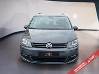 Volkswagen Sharan 2.0 TDI Comfortline/7-Sitzer/AHK/wenig KM