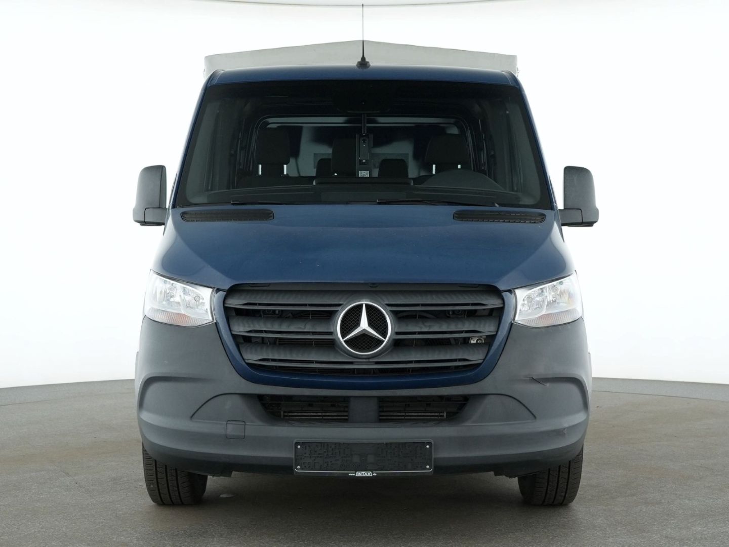 Fahrzeugabbildung Mercedes-Benz Sprinter III Pritsche DoKa RWD 314  CDI L2