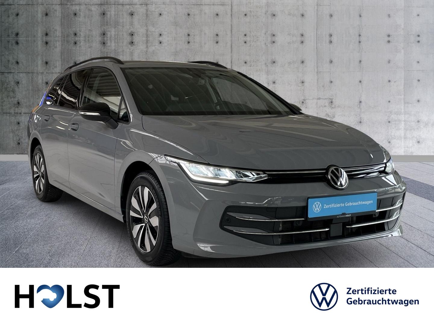 Volkswagen Golf Variant VIII 1.5TSI GOAL AHK RüFaKa GJR LED, миниатюра 5