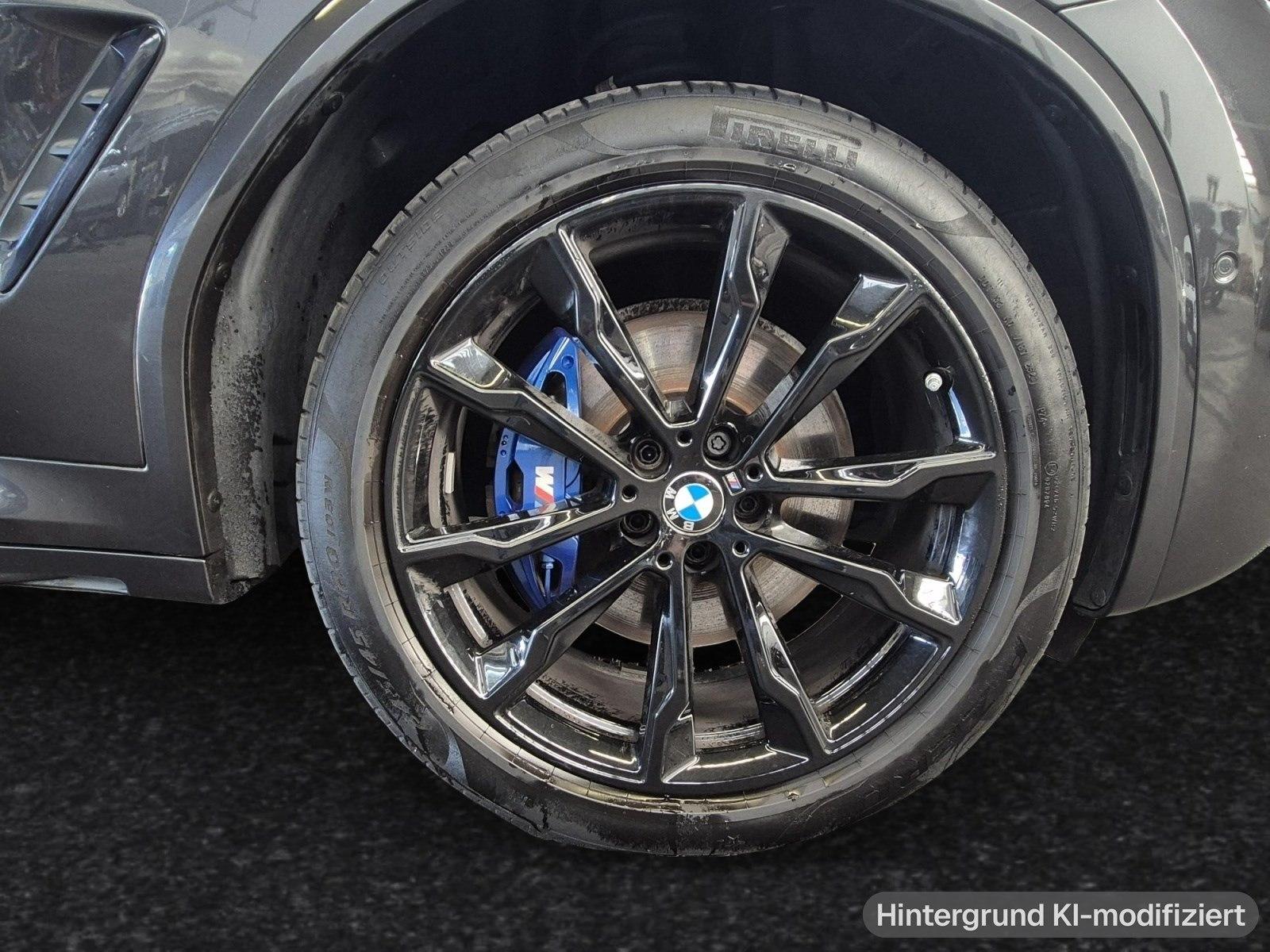 BMW X3 M40i Panorama|Head-Up|Laser|HiFi|Standhzg.