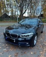 BMW 118i Sport Line Automatik Facelift LCI - BMW 1er Reihe: Facelift