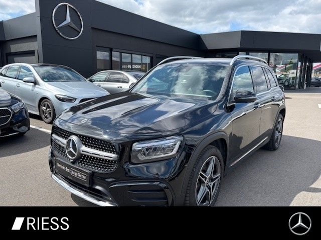 MERCEDES-BENZ GLB 220 d 4M AMG Sport 360 Distr STH 7 Sitzer