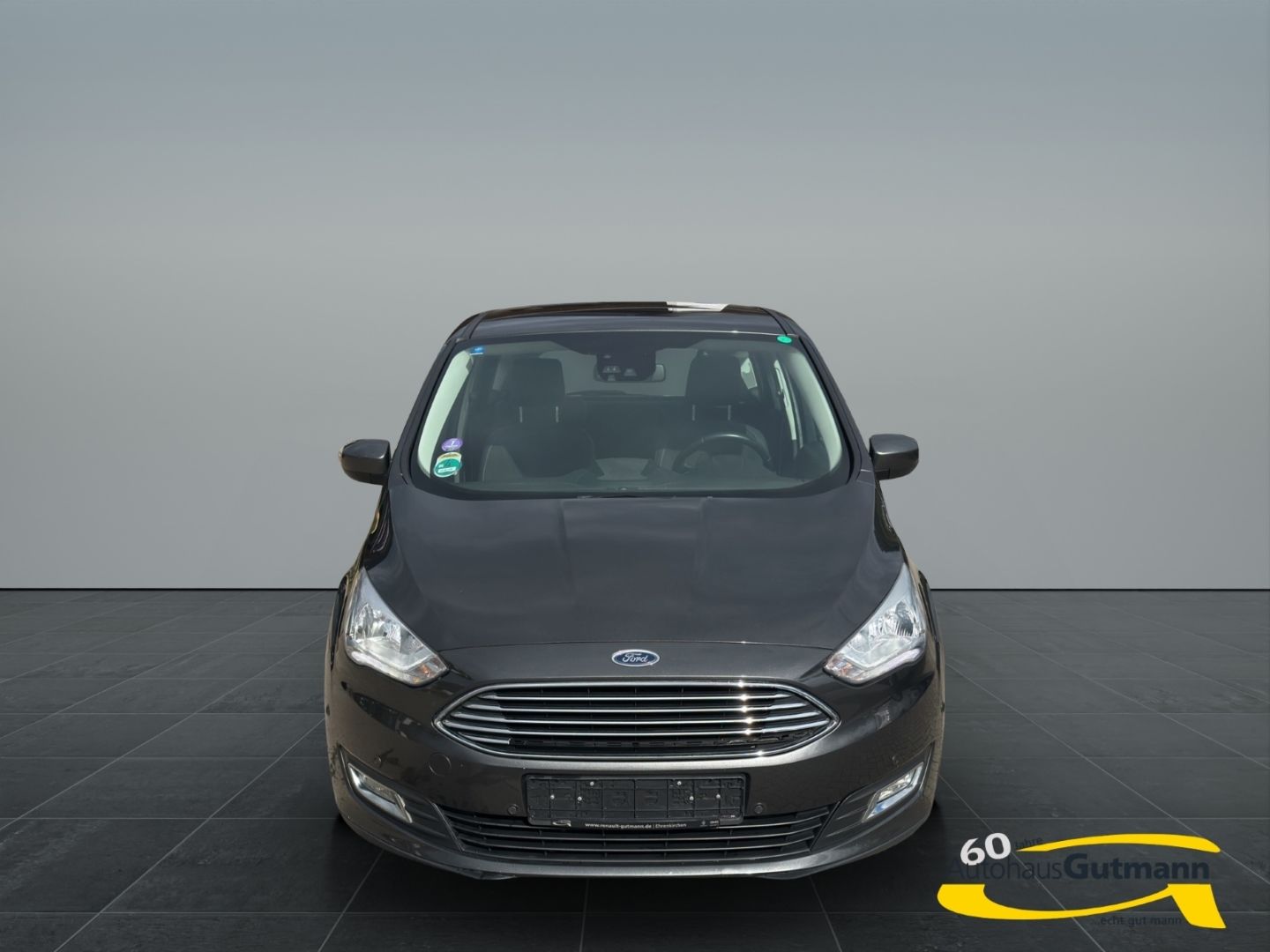 Fahrzeugabbildung Ford C-Max Titanium 1.0 EcoBoost Navi El. Heckklappe