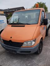 Mercedes-Benz Sprinter 211 Pritsche  - gebrauchte Mercedes-Benz Sprinter aus dem Jahr 2001