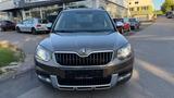Skoda Yeti L&K Outdoor 4x4*Automatik*Leder - Skoda Yeti: Leder