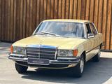 Mercedes-Benz 280SE W116 Automatik, 1a Zustand, 140.000 Km - Mercedes-Benz 280 Oldtimer