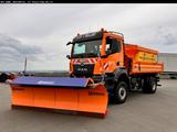 MAN 18.520 4x4 BL Kipper Allrad + Winterdienstgeräte - Angebote