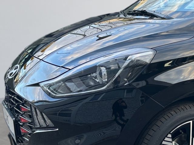Fahrzeugabbildung Hyundai i10 N Line (MY25) 1.0 T-GDI (90 PS) 5-MT Sportpa