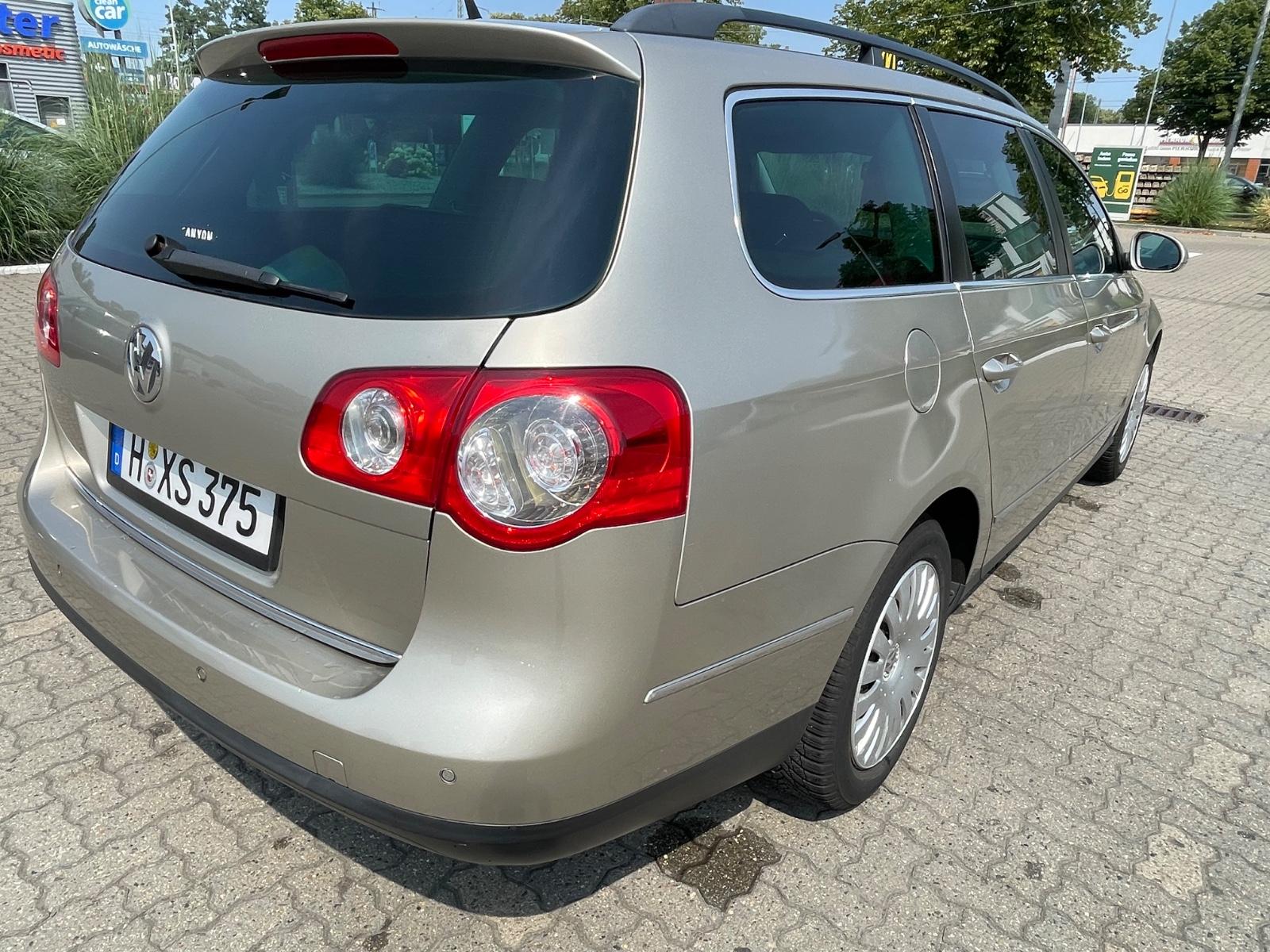 Volkswagen Passat 2005 — photo 5