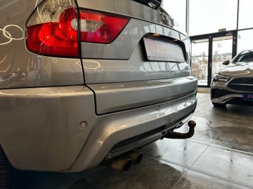 BMW X3 3.0d *Klima*SHZ*Navi*Xenon*TV*PDC*AHK*TÜV*