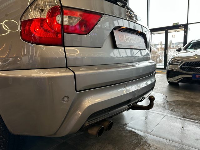 BMW X3 3.0d *Klima*SHZ*Navi*Xenon*TV*PDC*AHK*TÜV*