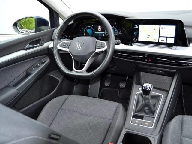 Volkswagen Golf VIII Variant 2.0 TDI Life LED/NAVI+VZE/BUSI, миниатюра 15