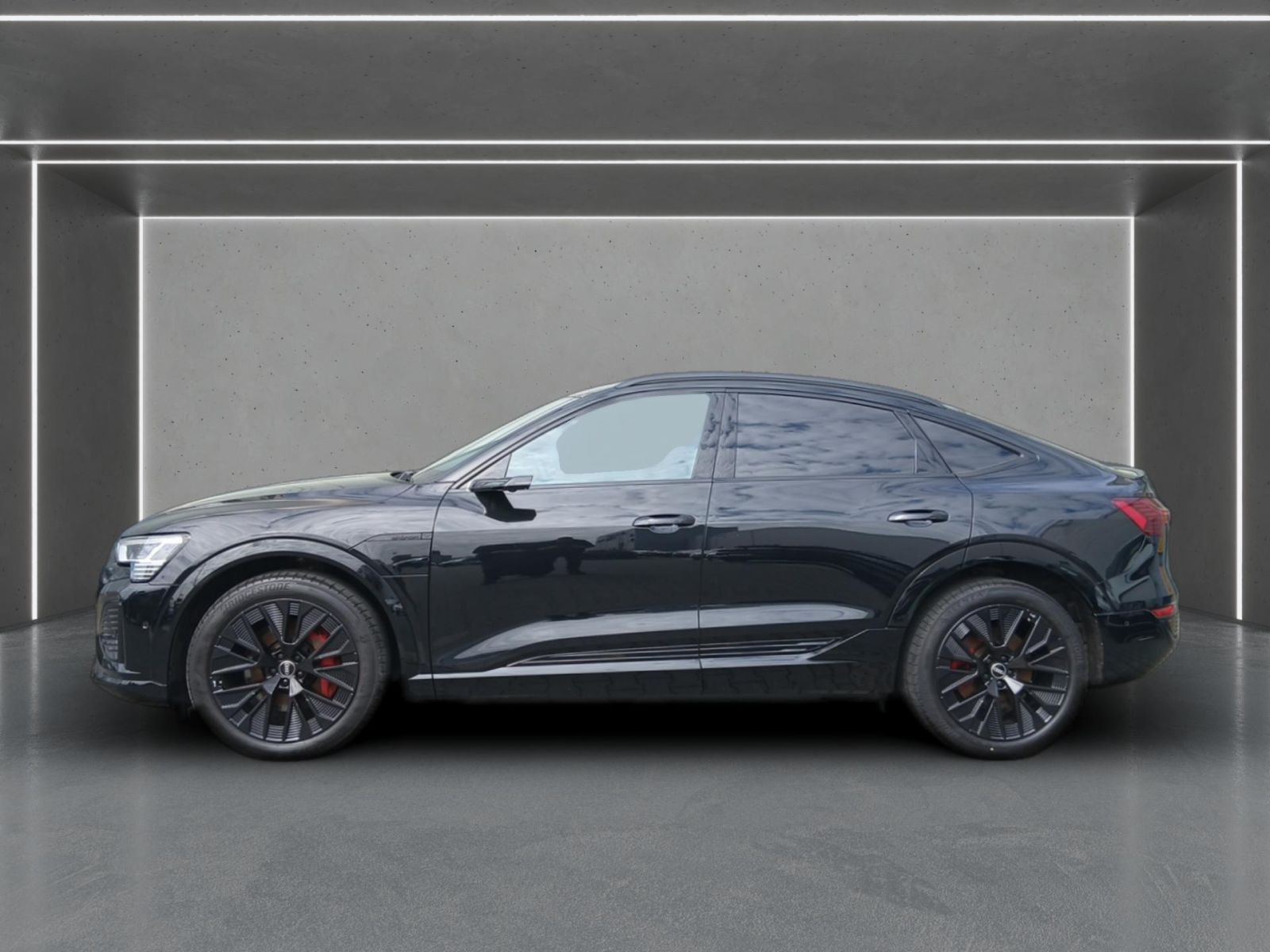 Audi Q8 e-tron - Bild 4