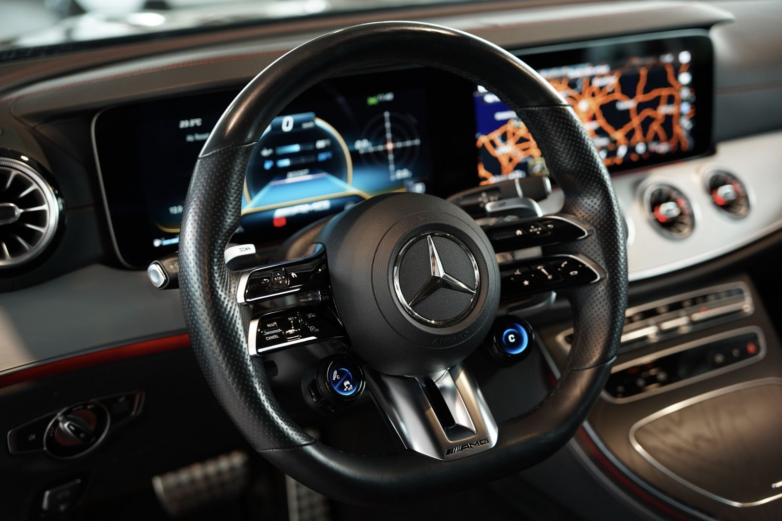 Mercedes Benz E 53 Amg