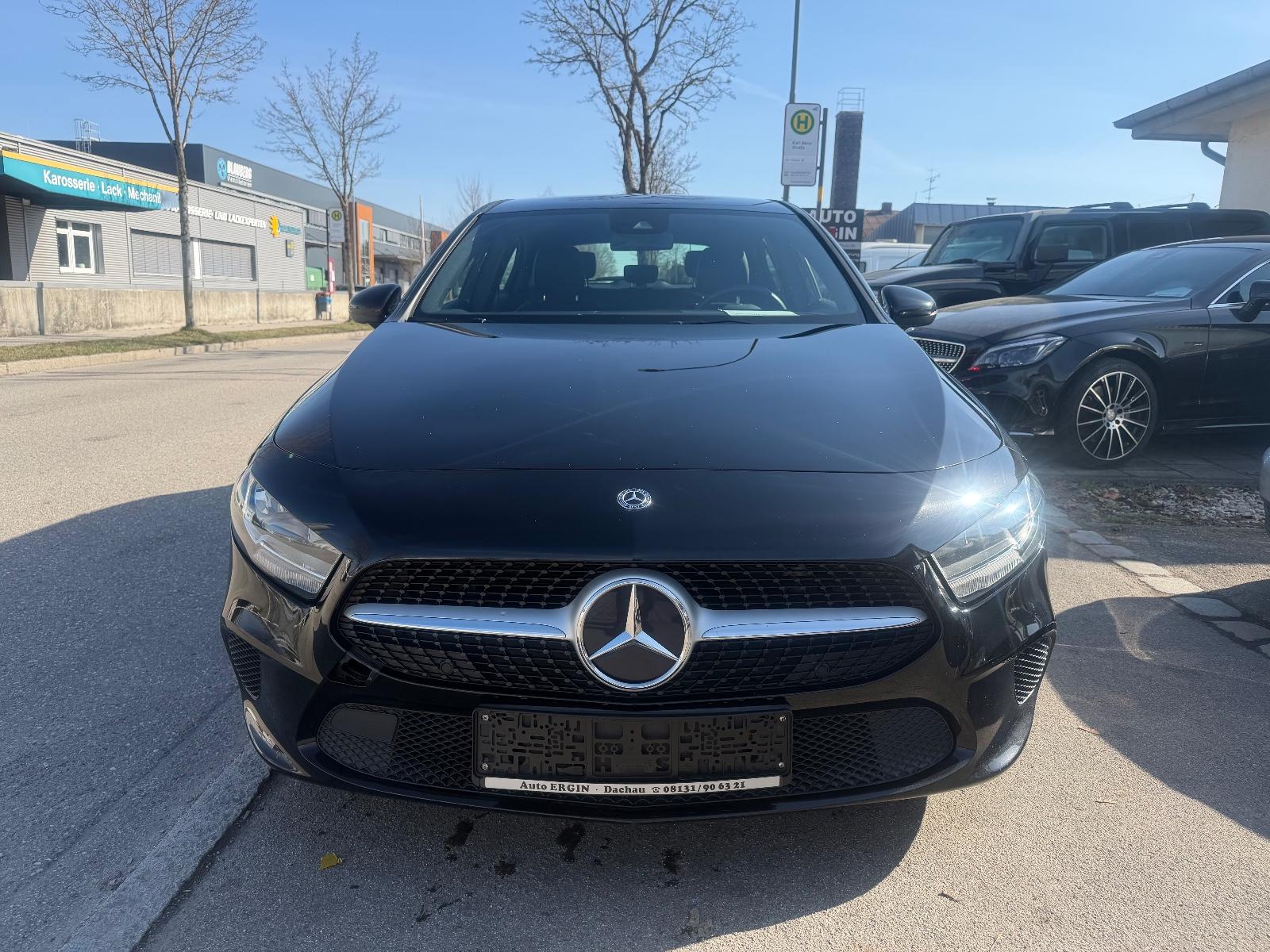 Mercedes-Benz A 180 d