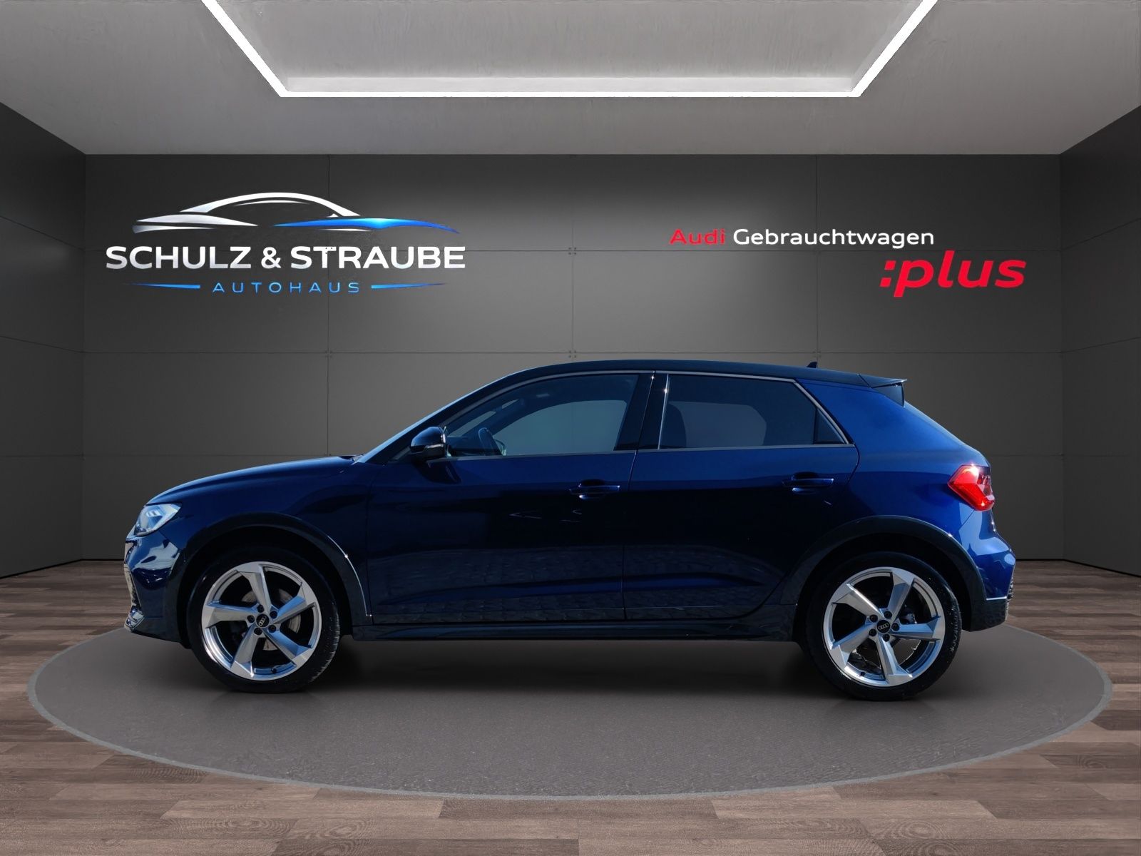 Audi A1 35 allstreet 1.5 TFSI basis (EURO 6d) Klima L imagem 3