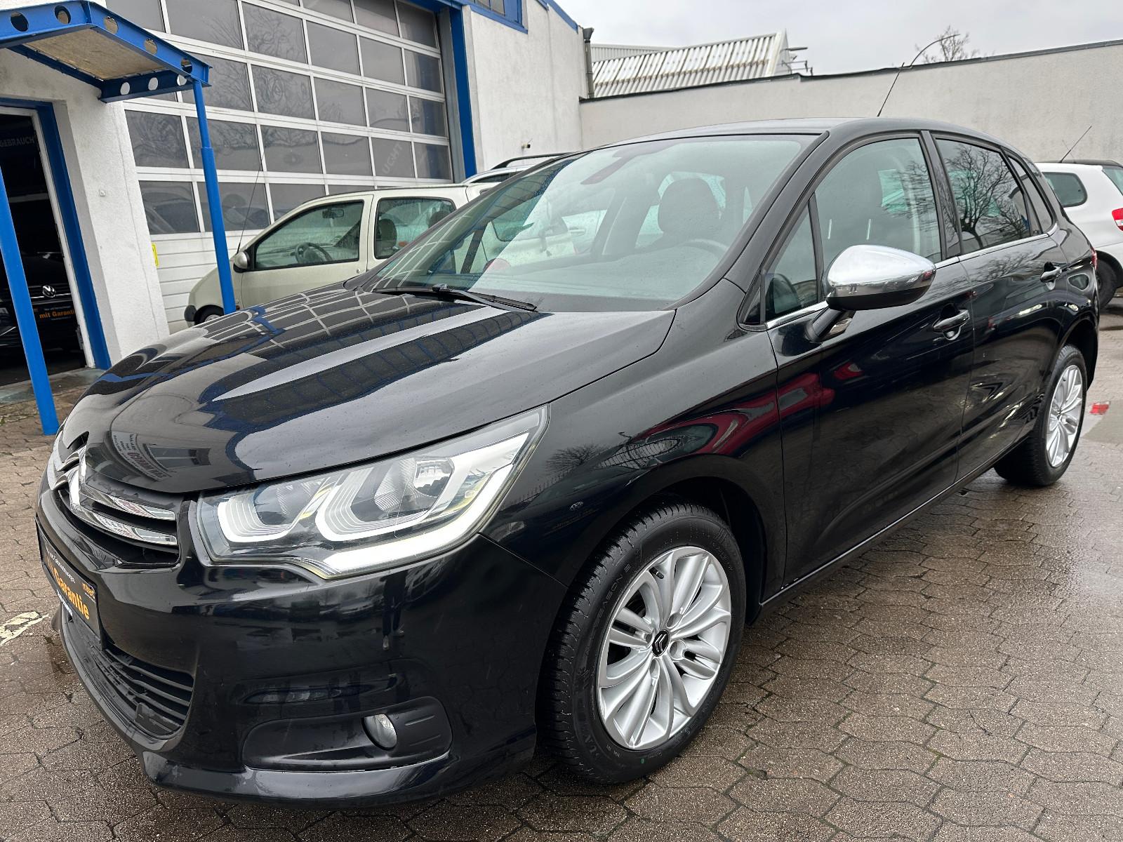 Citroën C4 Lim. Selection Tüv & Service Neu