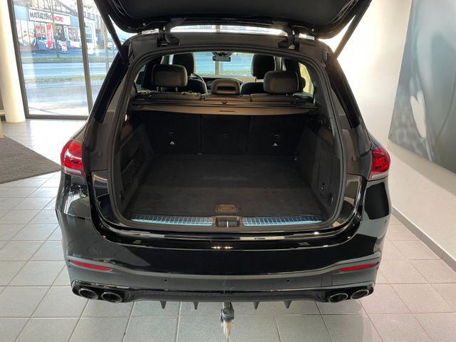 Fahrzeugabbildung Mercedes-Benz GLE 53 AMG 4Matic+/AHK/Head-up/Standheizung/360°