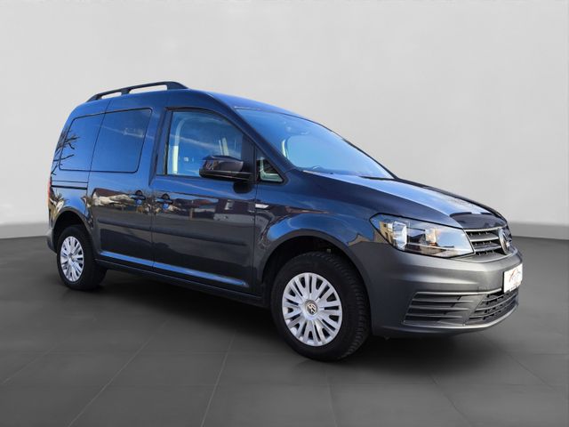 Volkswagen Caddy Trendline *5 Sitze*Navi*Kamera*AHK*SHZ*PDC