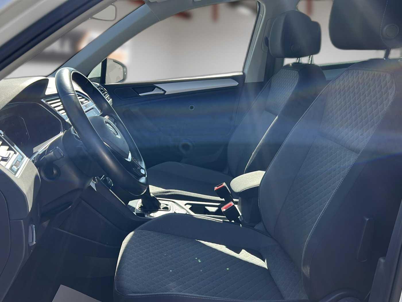 Volkswagen Tiguan 2.0 Comfortline 4Motion +STANDHEIZ+ACC+, миниатюра 12