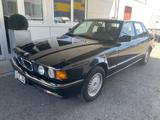 BMW 730i - V8 schwarz mit beigem Leder - BMW 730 in Aachen