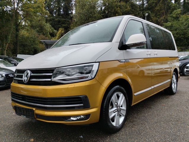 Volkswagen T6 Multivan 70 Jahre Bulli 4Motion