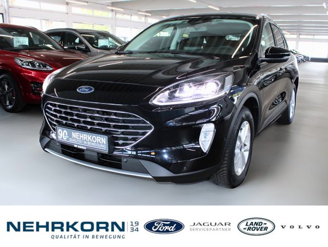 Ford Kuga PHEV Titanium X AHK LED HUD 2xCam WinterP.