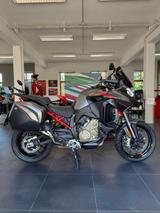 Ducati Multistrada V4S Grand Tour Touring / Sportpaket - DUCATI SPORT