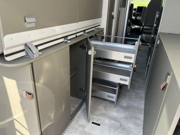 HYMER  ERIBA  HYMERCAR Grand Canyon Fiat Lithium Solar LED Dieselhzg