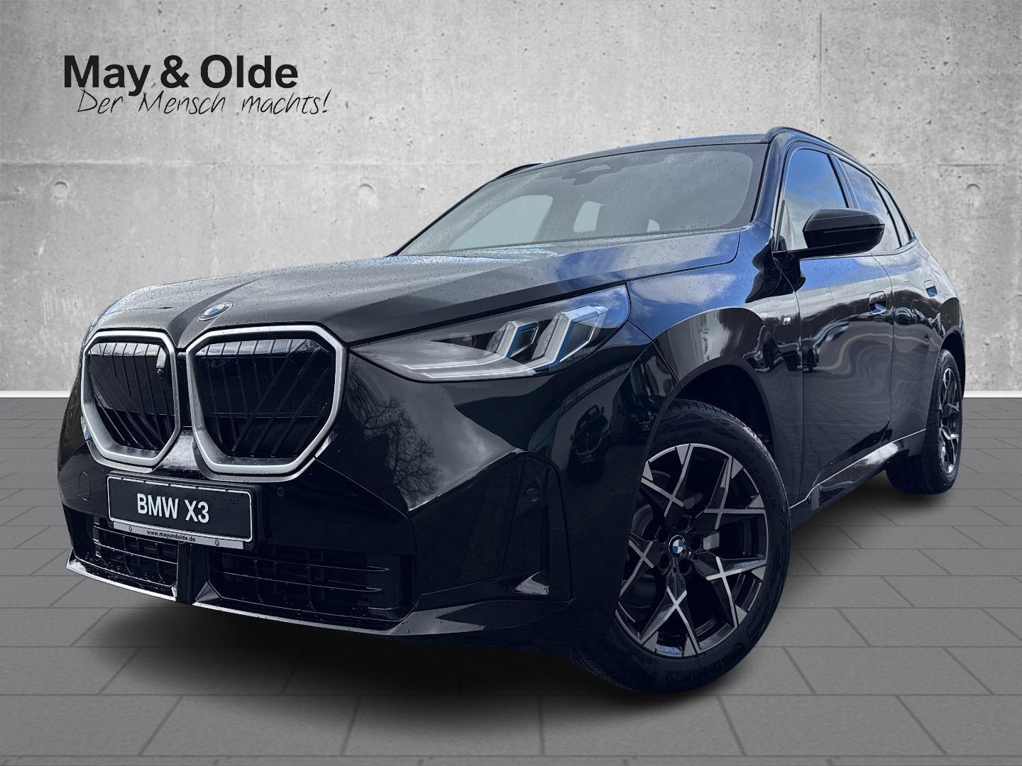 BMW X3 20d xDrive M-Sport AHK Sitze H&K Sound Drivin